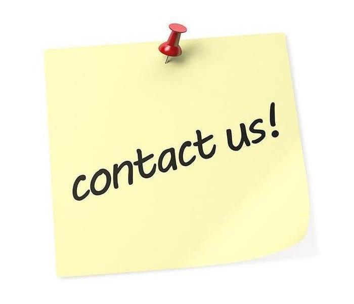 "Contact us"